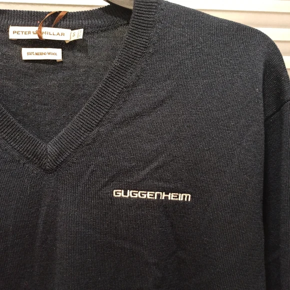 Peter Miller men's pullover long sleeves formal dress sweater. Size small - Picture 4 of 16